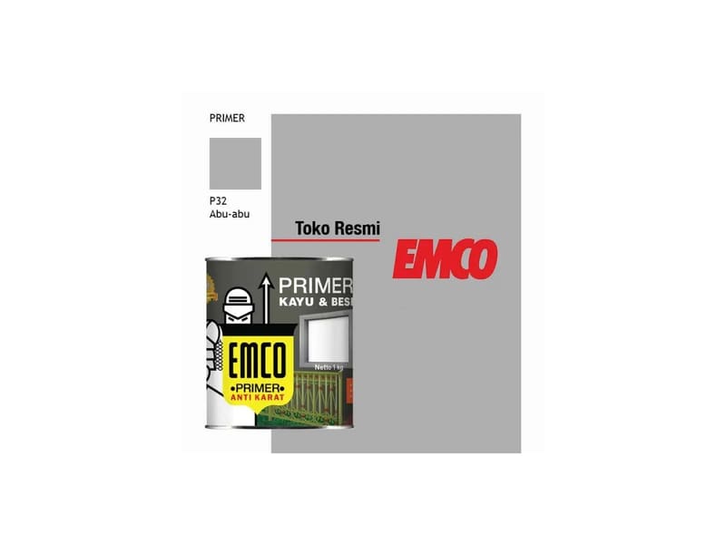 Foto produk EMCO PRIMER 1KG P32 varian 1KG
