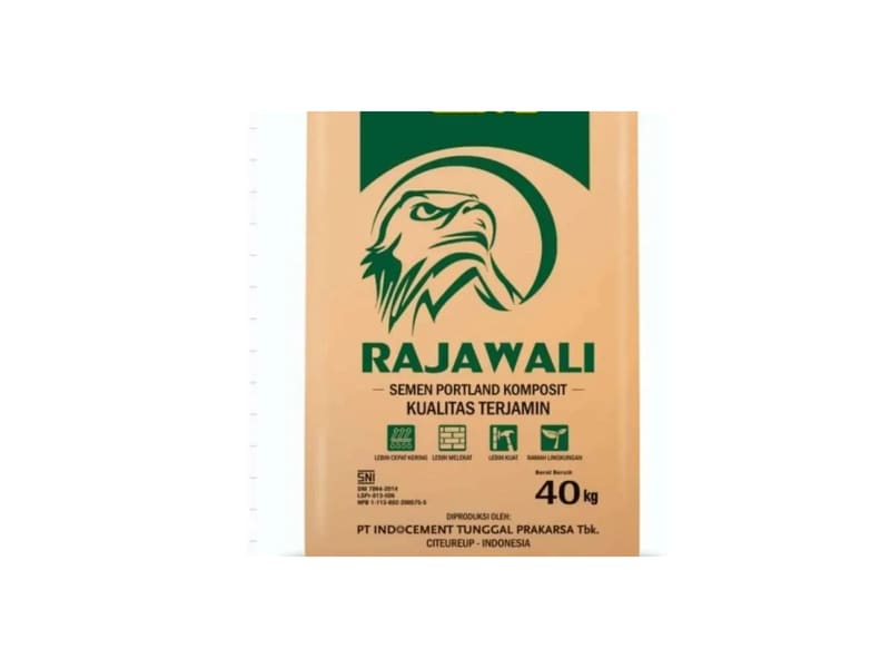 SEMEN RAJAWALI 40 KG
