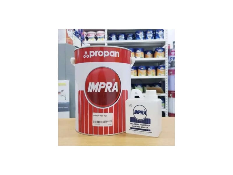 Foto produk IMPRA MSS 123+HDR 5LT/SET varian 5LT, kayu