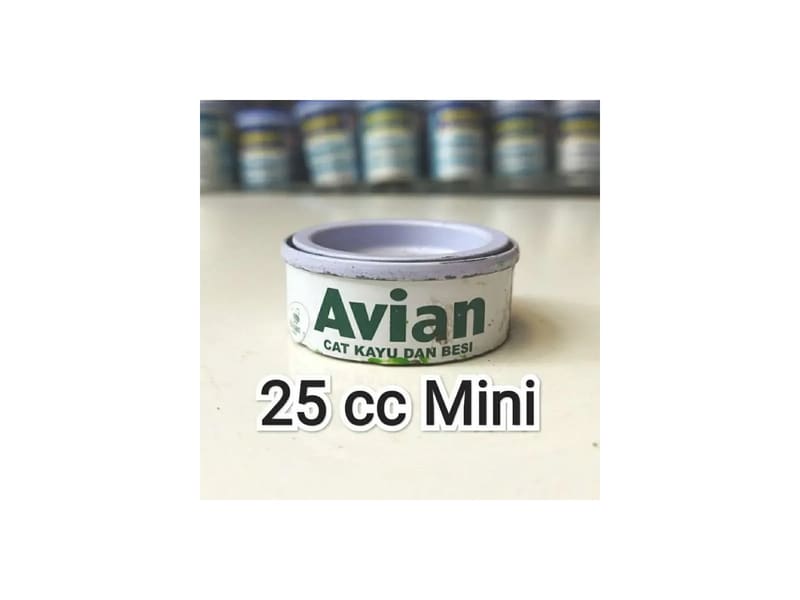 AVIAN SYNT 465 M.YELLOW 25CC