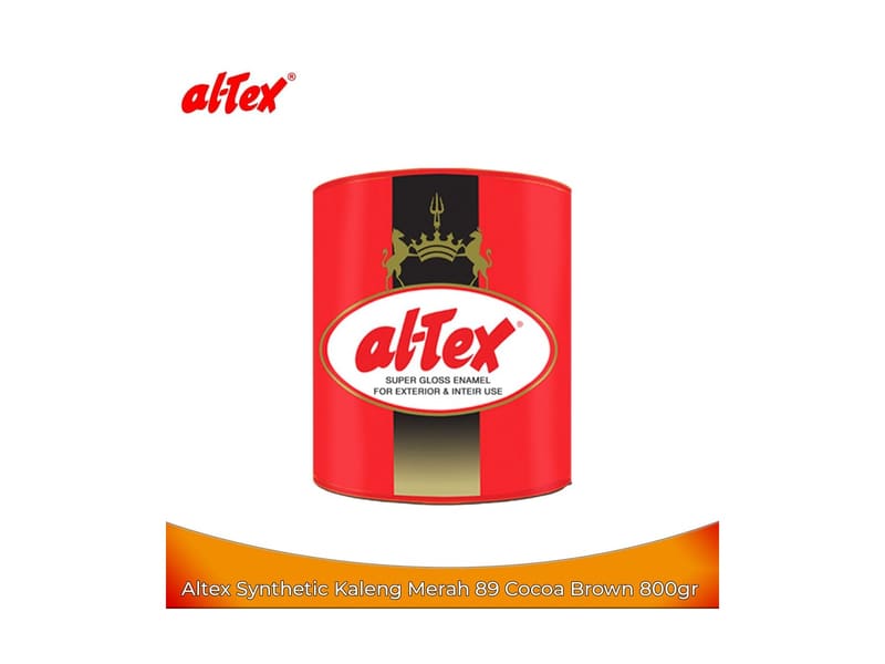 Foto produk ALTEX SYNT 89 800 GR varian 800 GR, kayu besi