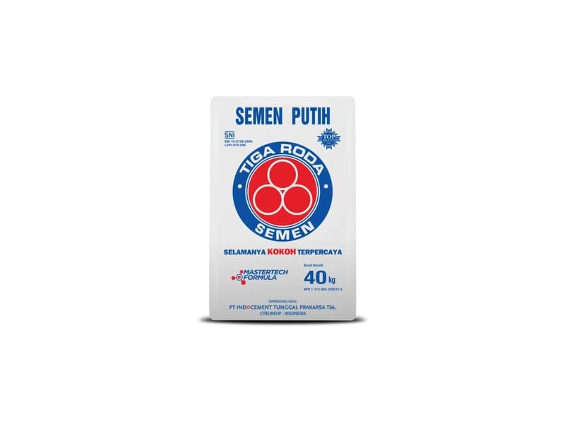 SEMEN PUTIH TIGARODA 40KG
