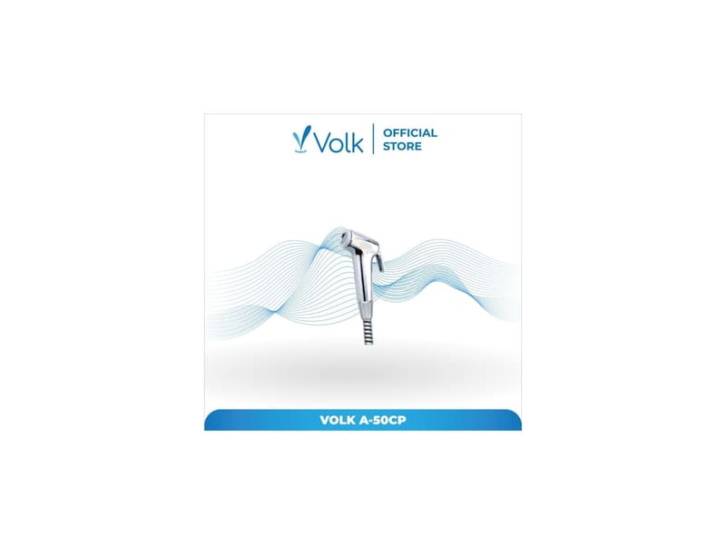Foto produk JET WASHER VOLK A50 WHITE varian WHITE