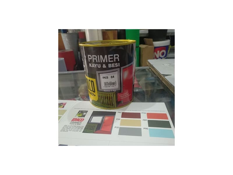 Foto produk EMCO PRIMER 1 KG P84 varian 1 KG