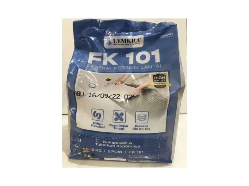 SEMEN LEMKRA FK-101- 5KG