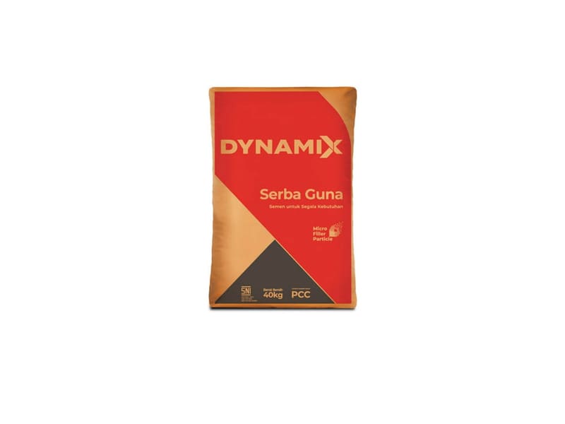 Kemasan Dynamix Serba Guna PCC 40kg