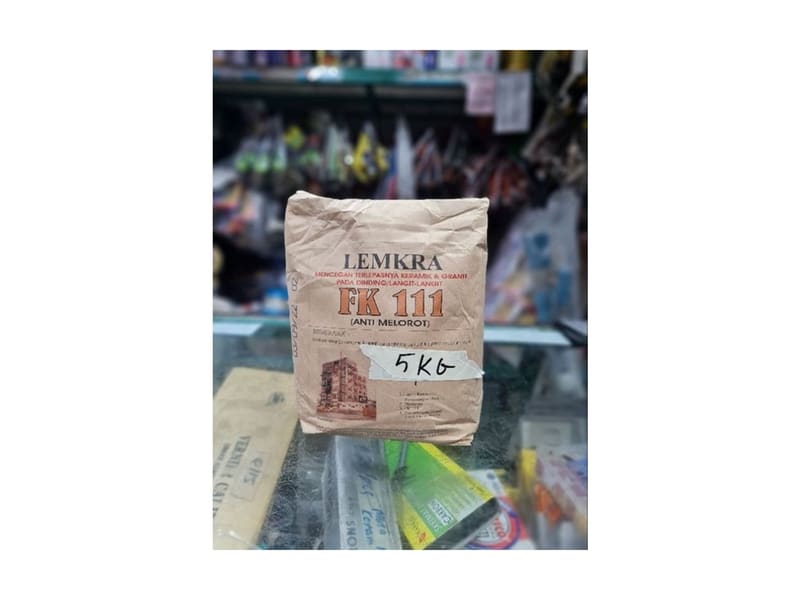 Kemasan Lemkra FK-111 5kg