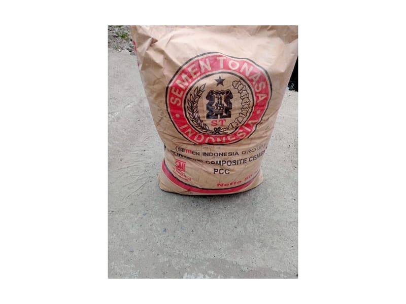 Kemasan Semen Tonasa PCC 50kg