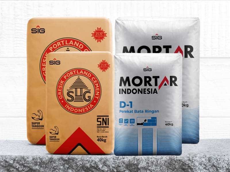 Semen Tiga Roda 40kg